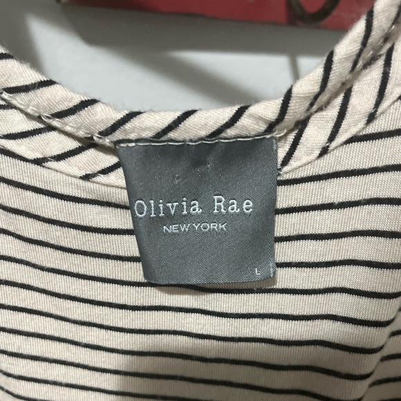 Crop top with elastic bottom size L - Picture 7 of 9